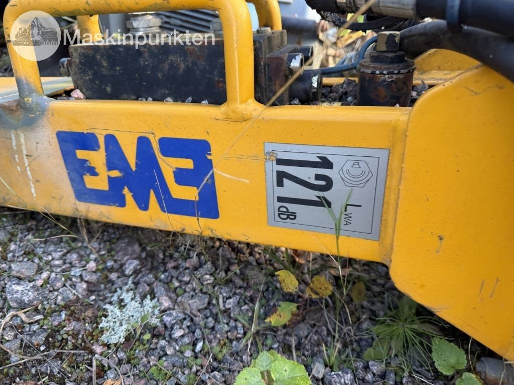 Hydraulhammare EME - Hydraulische hamer voor Bouwmachine: afbeelding 3 Hydraulhammare EME - Hydraulische hamer voor Bouwmachine: afbeelding 3