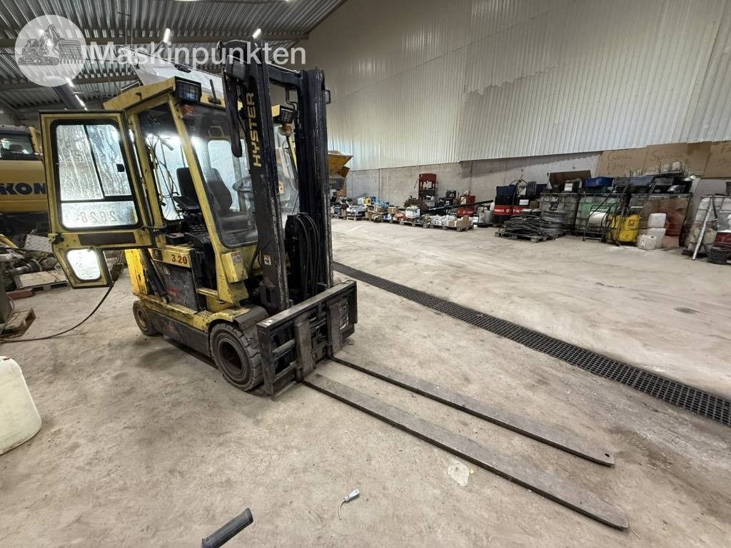 Hyster J 3.20 XM - Elektrische heftruck: afbeelding 3 Hyster J 3.20 XM - Elektrische heftruck: afbeelding 3