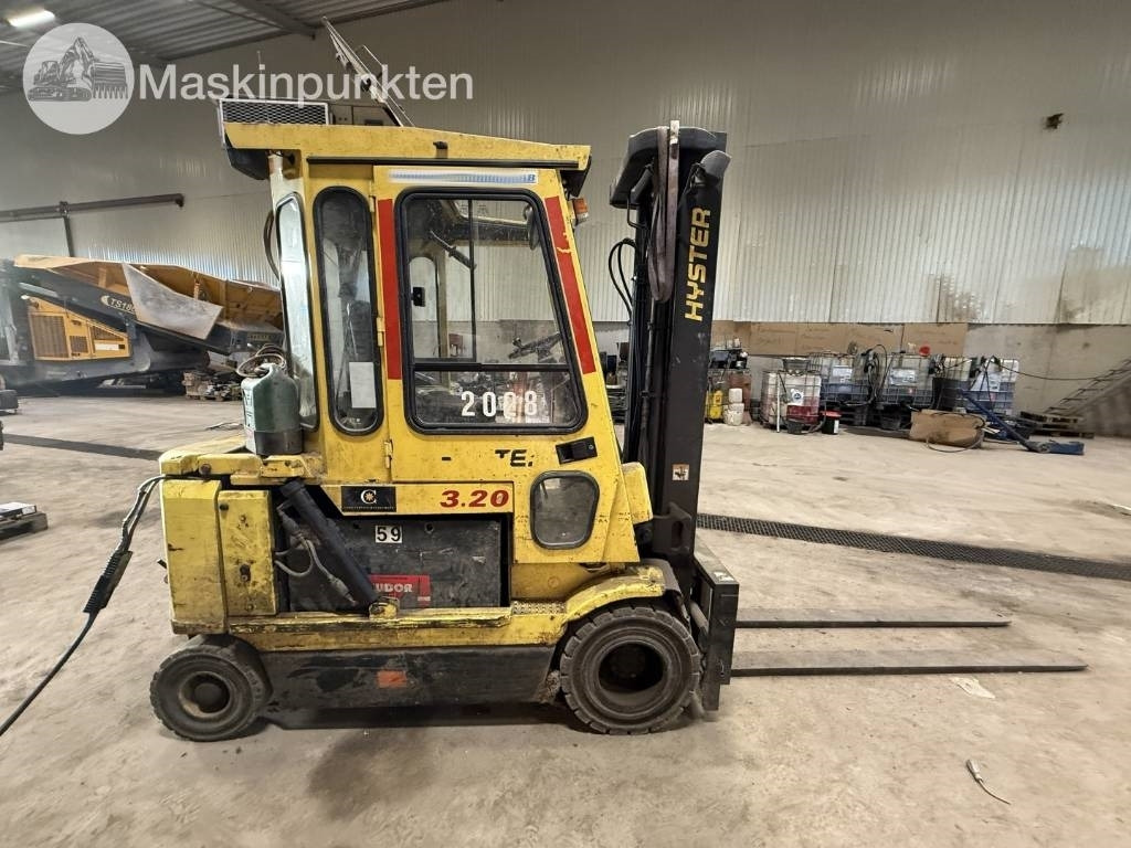Hyster J 3.20 XM - Elektrische heftruck: afbeelding 4 Hyster J 3.20 XM - Elektrische heftruck: afbeelding 4