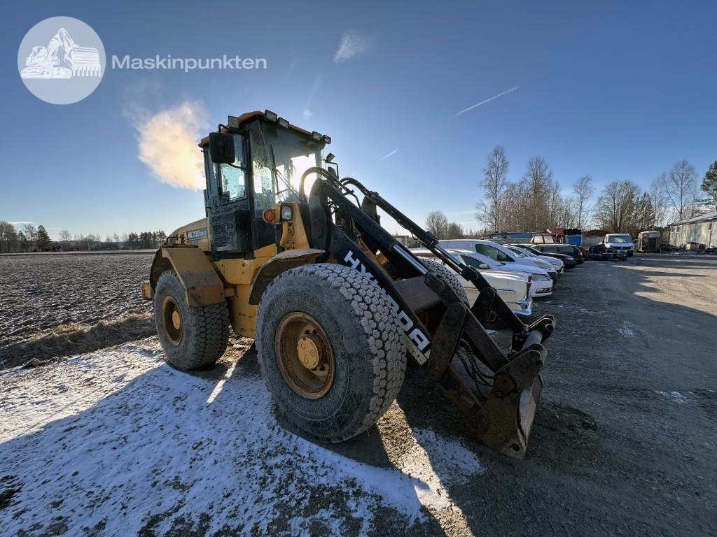 Hyundai HL 730 TM-7 - Wiellader: afbeelding 1 Hyundai HL 730 TM-7 - Wiellader: afbeelding 1