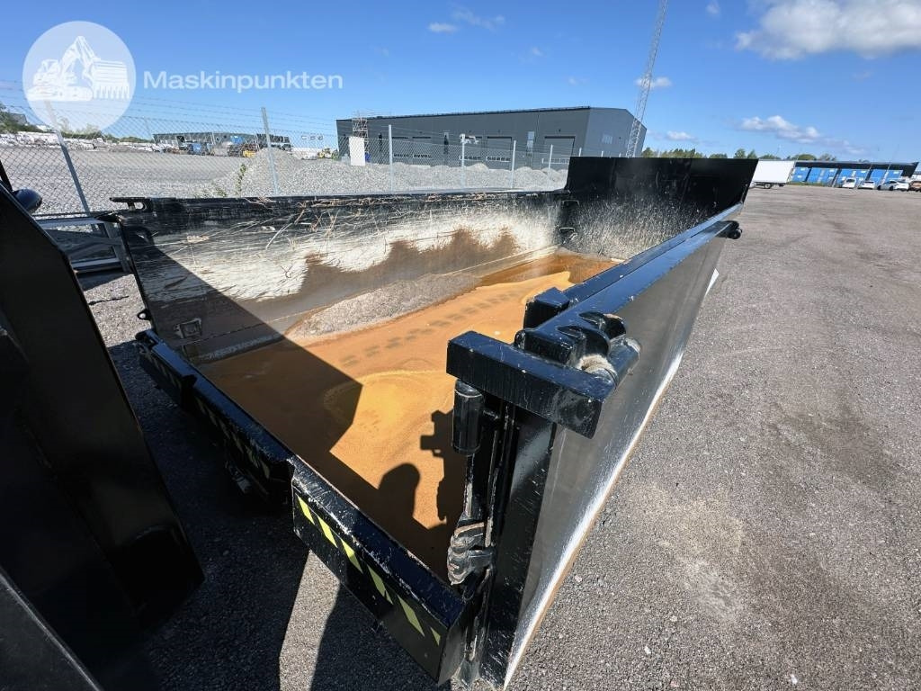 Ilbo 15 m3 Schaktflak - Haakarm container: afbeelding 5 Ilbo 15 m3 Schaktflak - Haakarm container: afbeelding 5