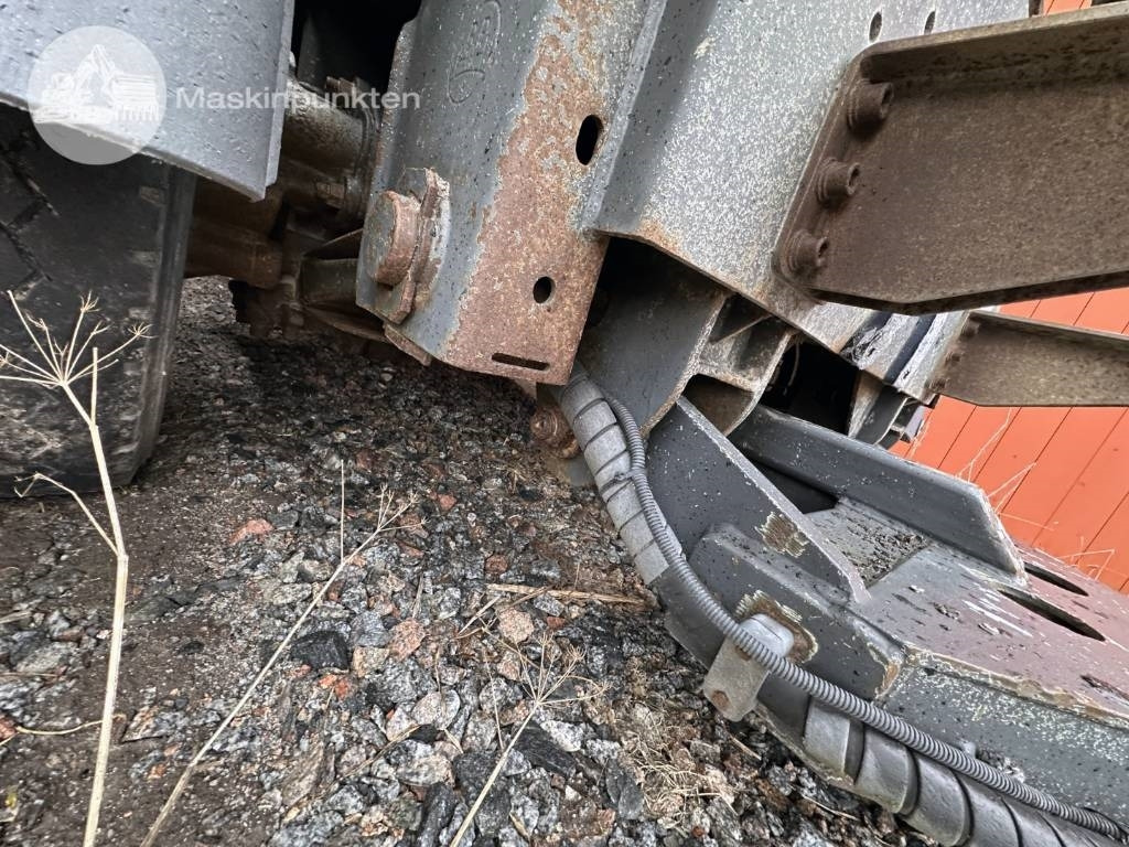 Haakarm/ Portaalarm aanhanger Istrail PKE-186/8B: afbeelding 11