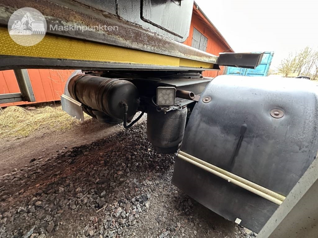 Haakarm/ Portaalarm aanhanger Istrail PKE-186/8B: afbeelding 32