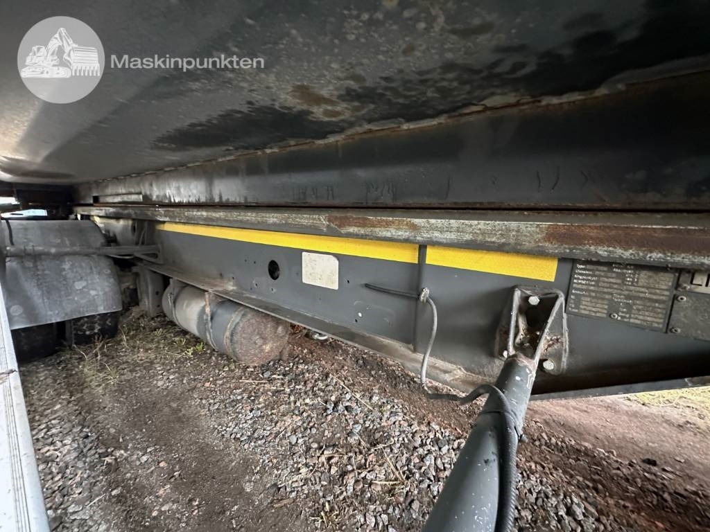 Haakarm/ Portaalarm aanhanger Istrail PKE-186/8B: afbeelding 30
