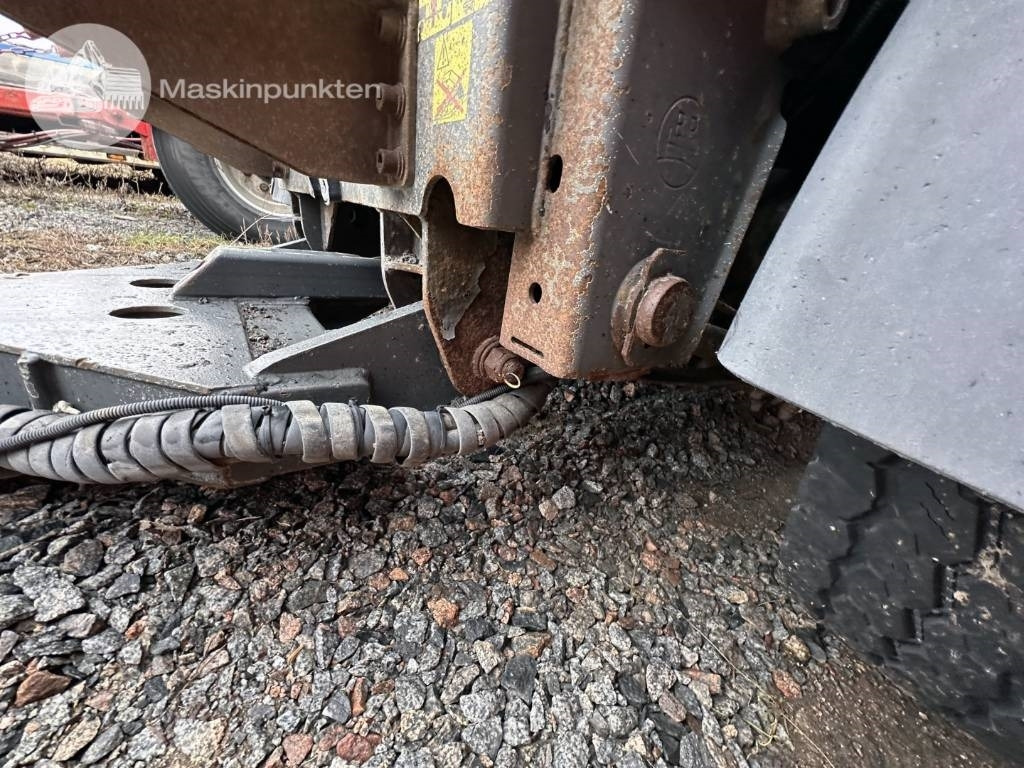 Haakarm/ Portaalarm aanhanger Istrail PKE-186/8B: afbeelding 8