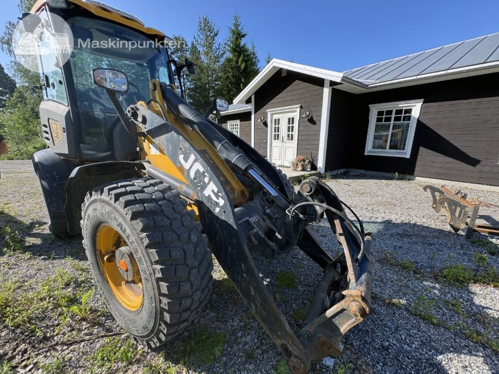 JCB 413 K - Wiellader: afbeelding 4 JCB 413 K - Wiellader: afbeelding 4
