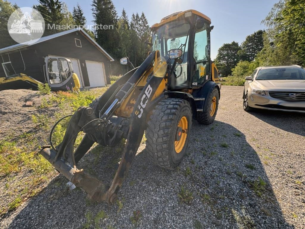 JCB 413 K - Wiellader: afbeelding 5 JCB 413 K - Wiellader: afbeelding 5