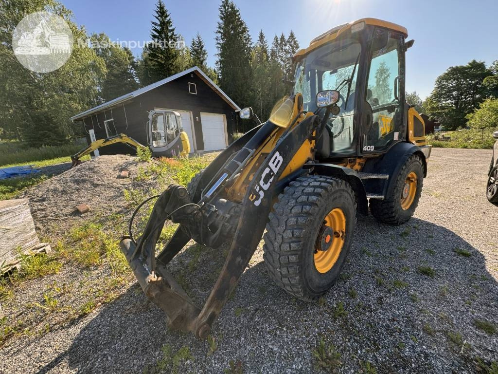JCB 413 K - Wiellader: afbeelding 1 JCB 413 K - Wiellader: afbeelding 1