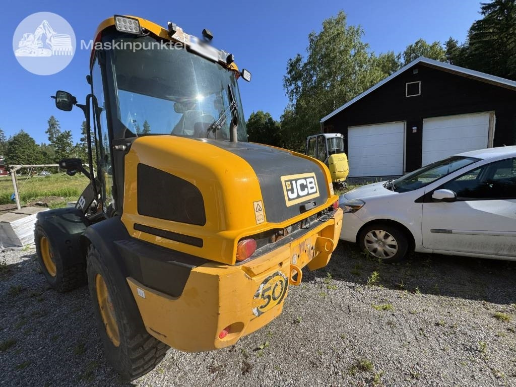 JCB 413 K - Wiellader: afbeelding 2 JCB 413 K - Wiellader: afbeelding 2
