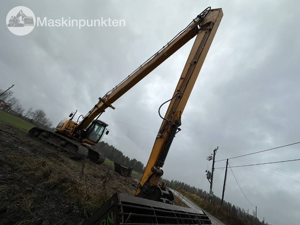 JCB JS 220 LC - Rupsgraafmachine: afbeelding 3 JCB JS 220 LC - Rupsgraafmachine: afbeelding 3