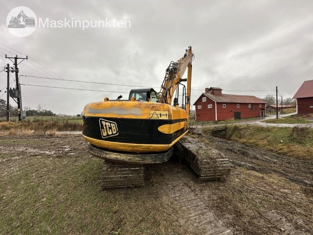 JCB JS 220 LC - Rupsgraafmachine: afbeelding 5 JCB JS 220 LC - Rupsgraafmachine: afbeelding 5