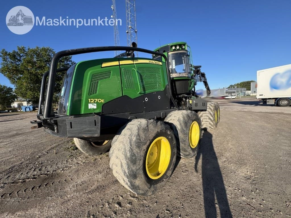 John Deere 1270 E - Harvester: afbeelding 3 John Deere 1270 E - Harvester: afbeelding 3