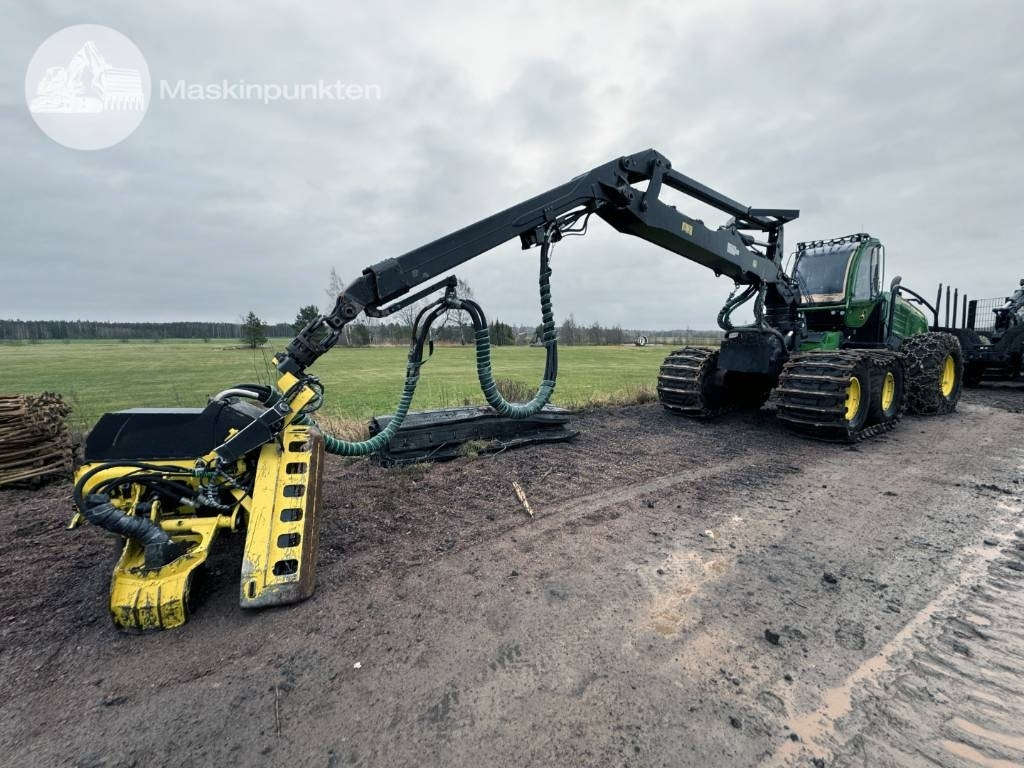 John Deere 1470 G - Harvester: afbeelding 2 John Deere 1470 G - Harvester: afbeelding 2