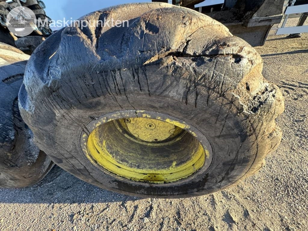 Forwarder John Deere 1510 E: afbeelding 30