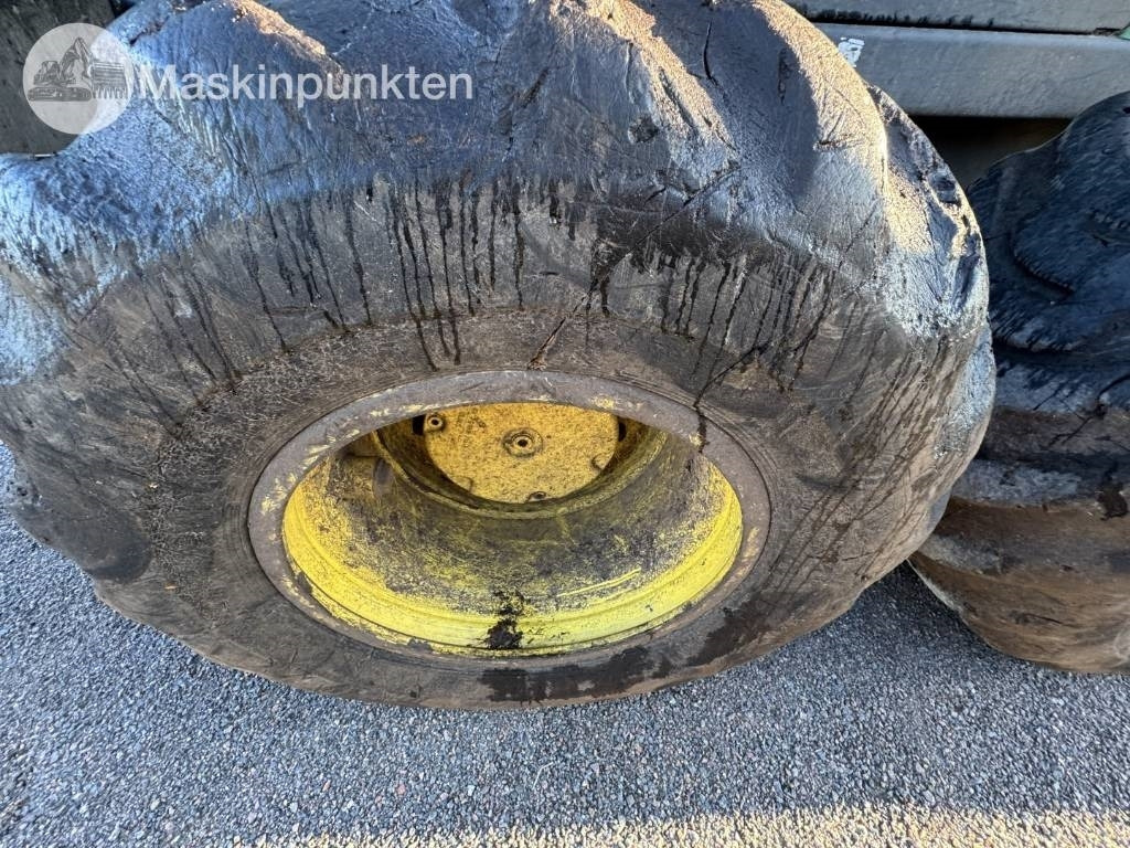 Forwarder John Deere 1510 E: afbeelding 7