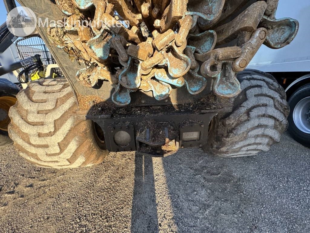 Forwarder John Deere 1510 E: afbeelding 32