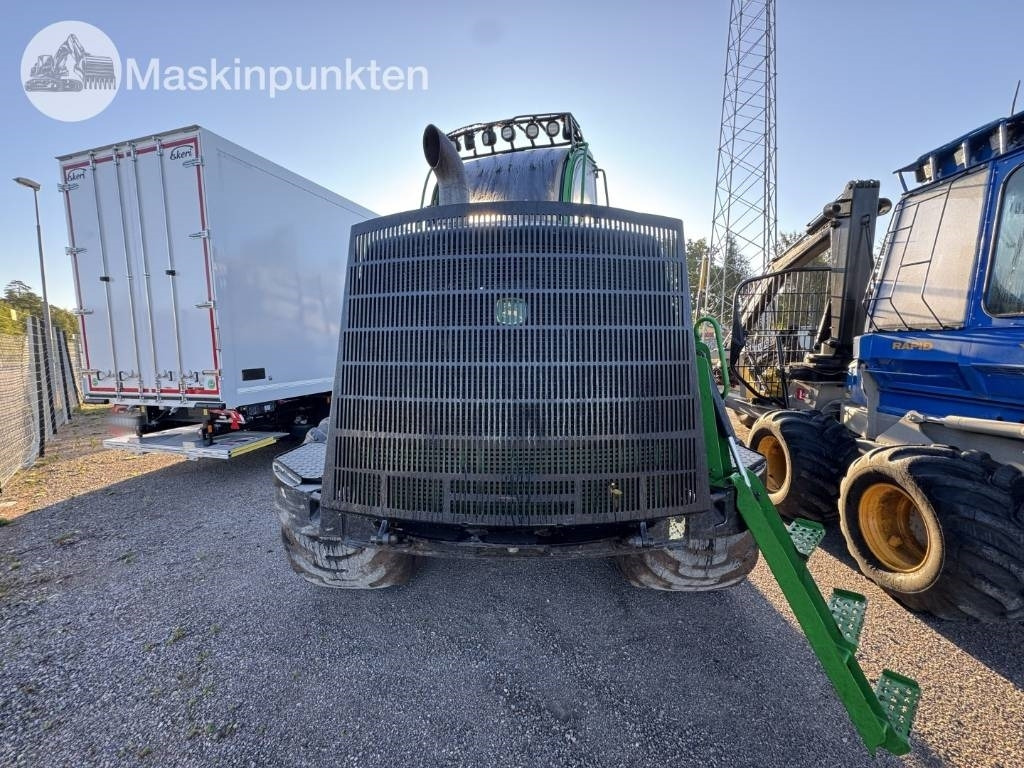 John Deere 1510 E - Forwarder: afbeelding 5 John Deere 1510 E - Forwarder: afbeelding 5