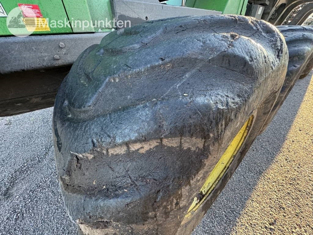 Forwarder John Deere 1510 E: afbeelding 6