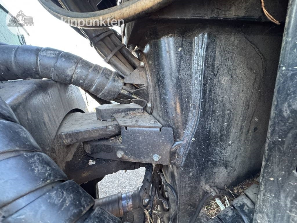 Forwarder John Deere 1510 E: afbeelding 19