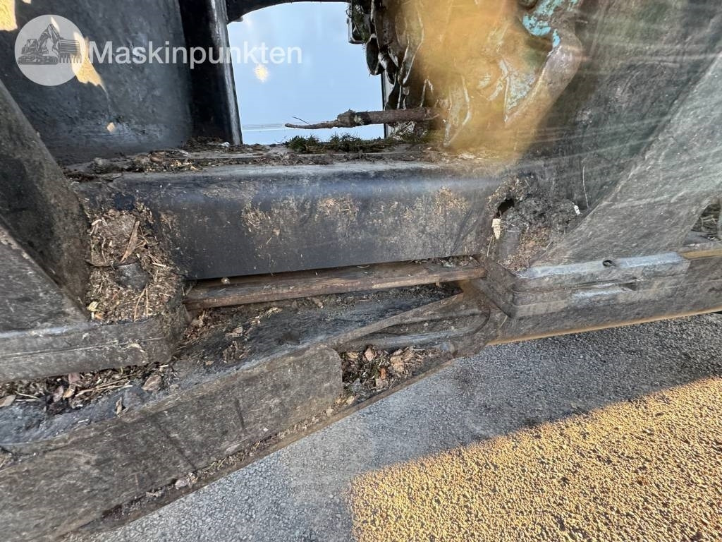 Forwarder John Deere 1510 E: afbeelding 24