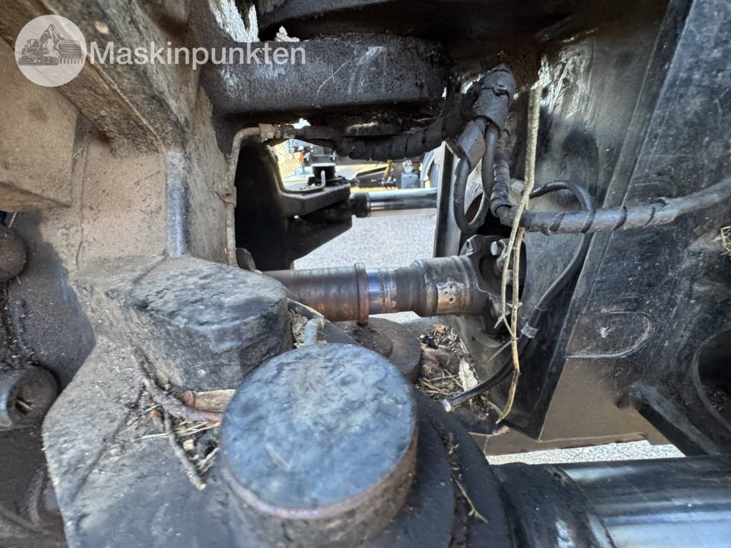 Forwarder John Deere 1510 E: afbeelding 17