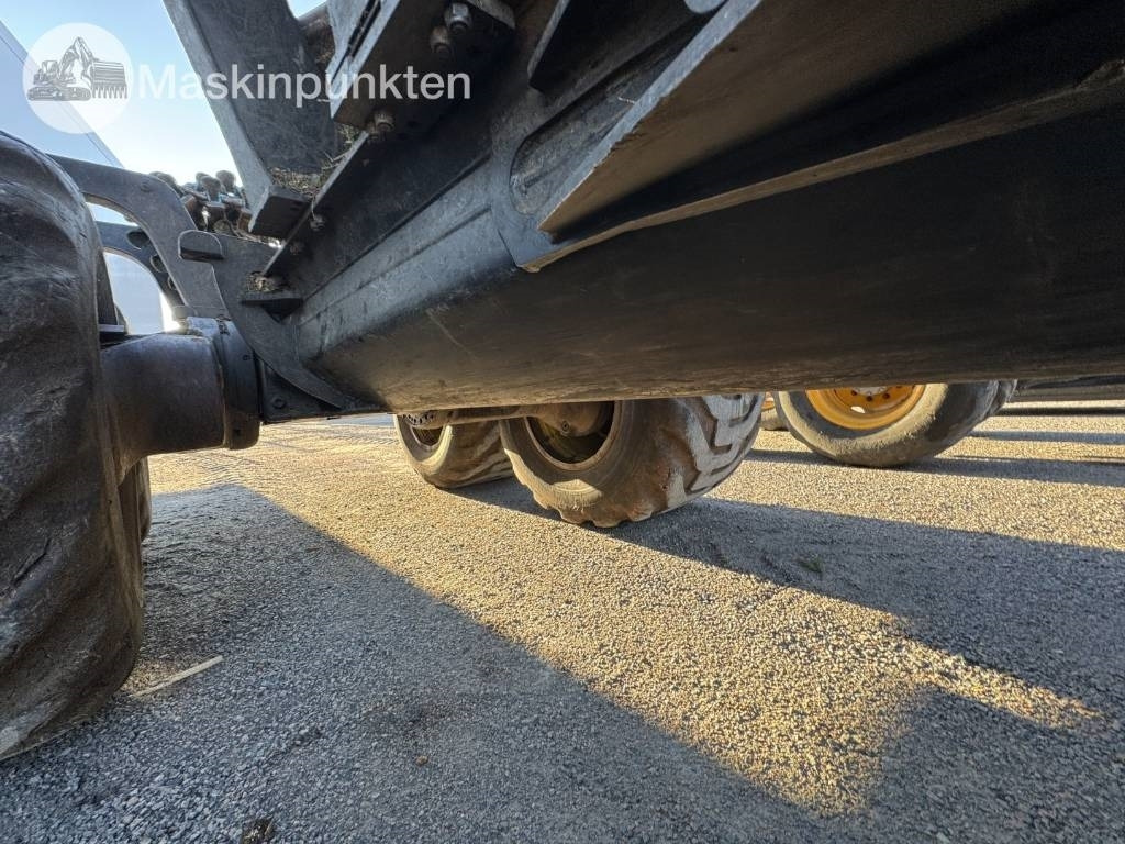 Forwarder John Deere 1510 E: afbeelding 40