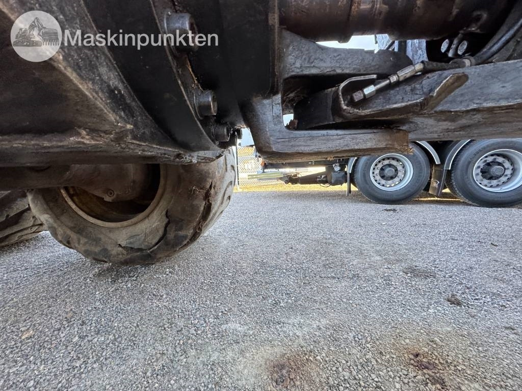 Forwarder John Deere 1510 E: afbeelding 11