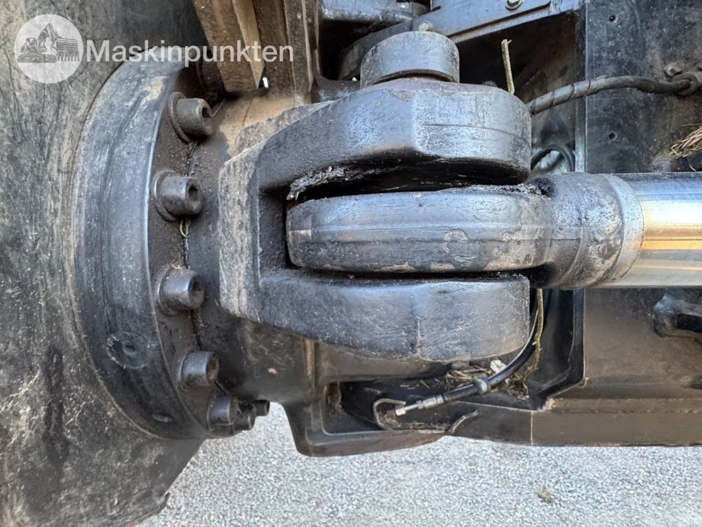 Forwarder John Deere 1510 E: afbeelding 15