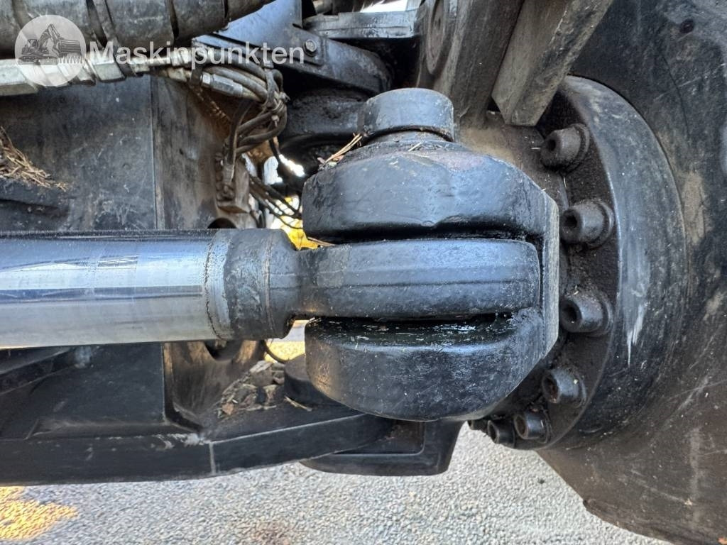 Forwarder John Deere 1510 E: afbeelding 45