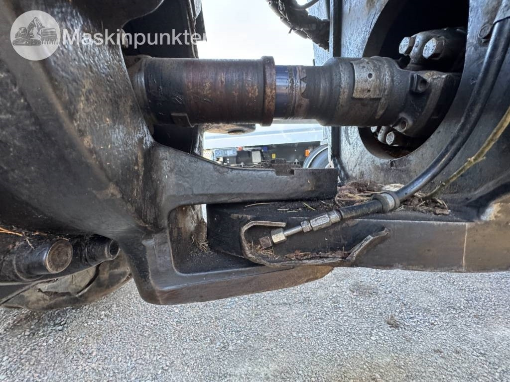 Forwarder John Deere 1510 E: afbeelding 14