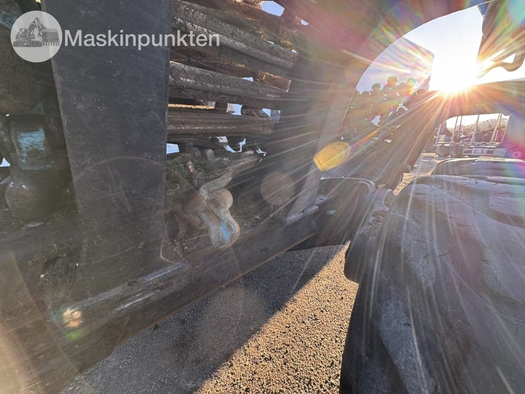 Forwarder John Deere 1510 E: afbeelding 25