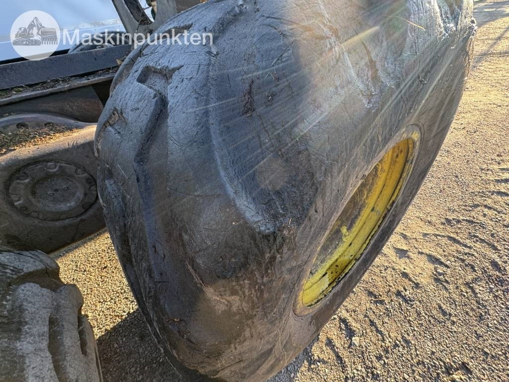 Forwarder John Deere 1510 E: afbeelding 29