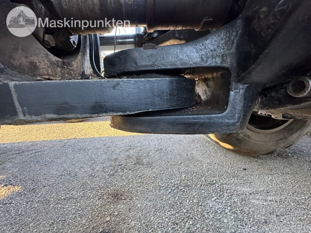 Forwarder John Deere 1510 E: afbeelding 43