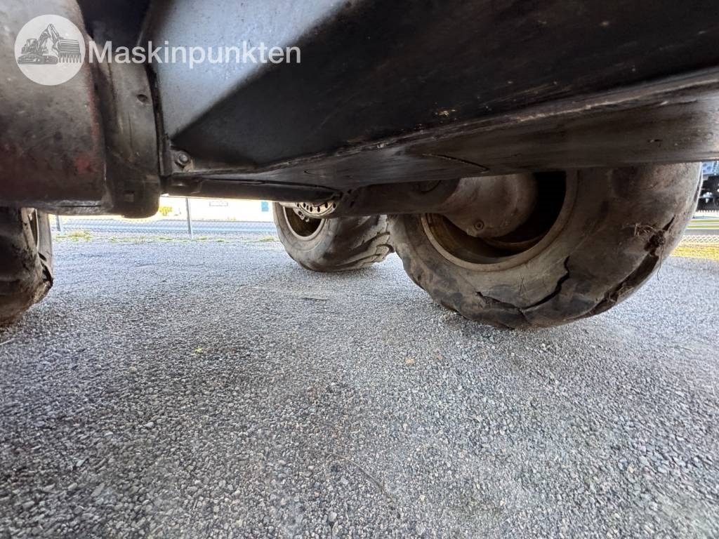 Forwarder John Deere 1510 E: afbeelding 10