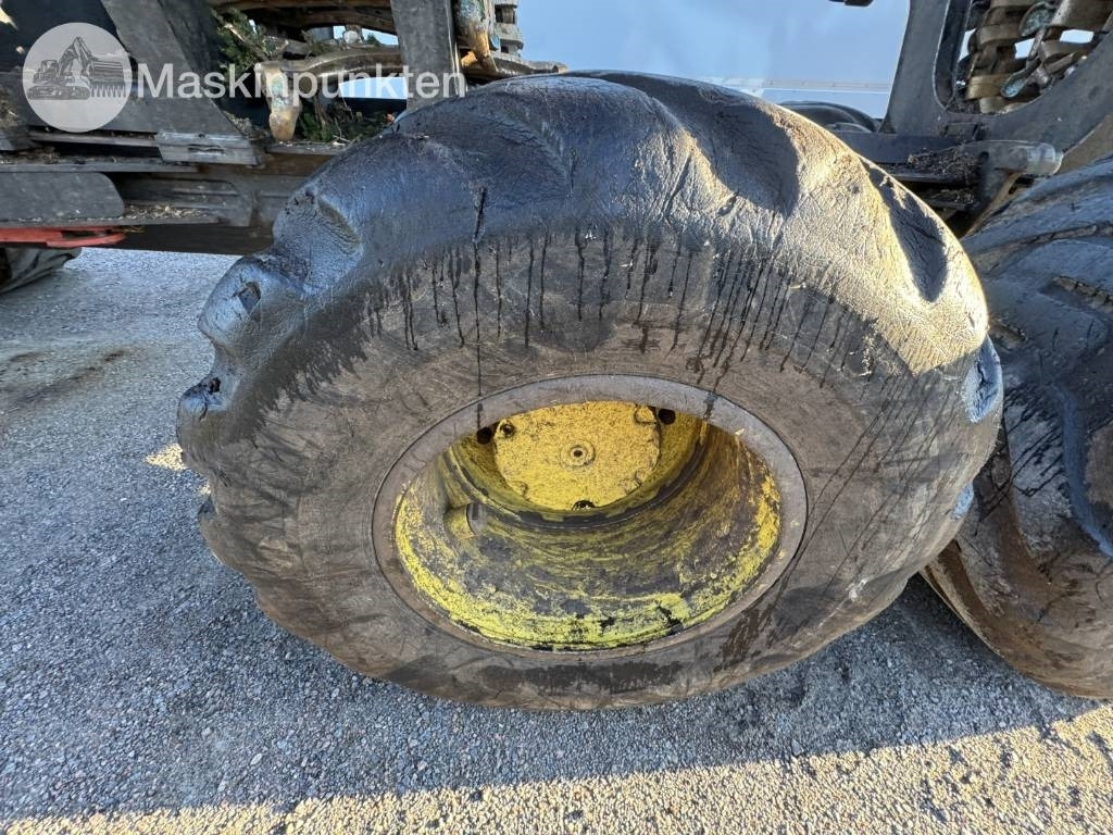 Forwarder John Deere 1510 E: afbeelding 27