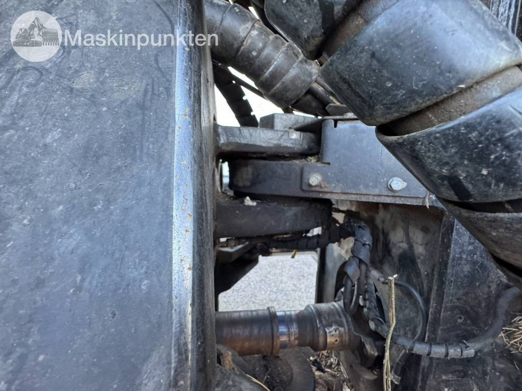 Forwarder John Deere 1510 E: afbeelding 18