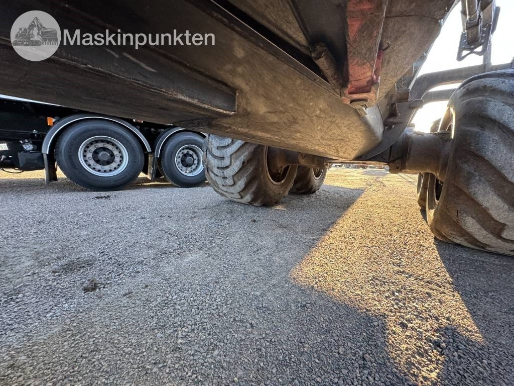 Forwarder John Deere 1510 E: afbeelding 12