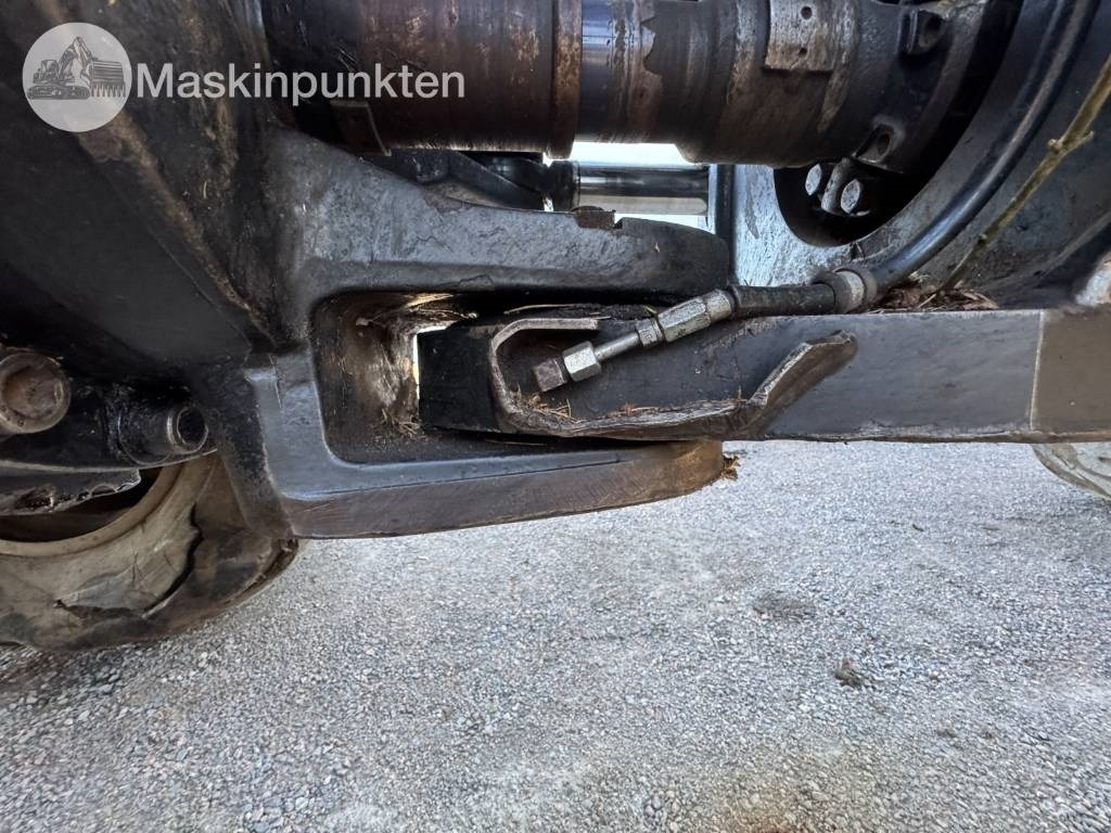 Forwarder John Deere 1510 E: afbeelding 13