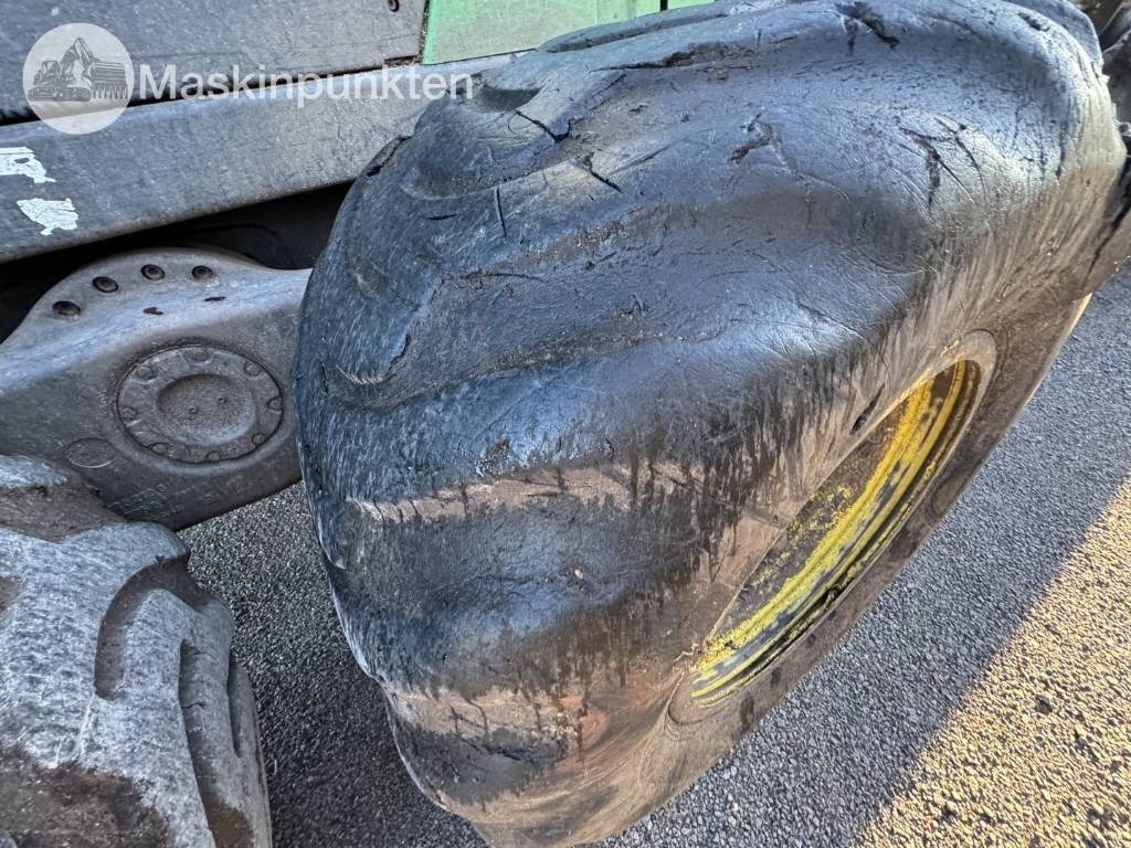 Forwarder John Deere 1510 E: afbeelding 8