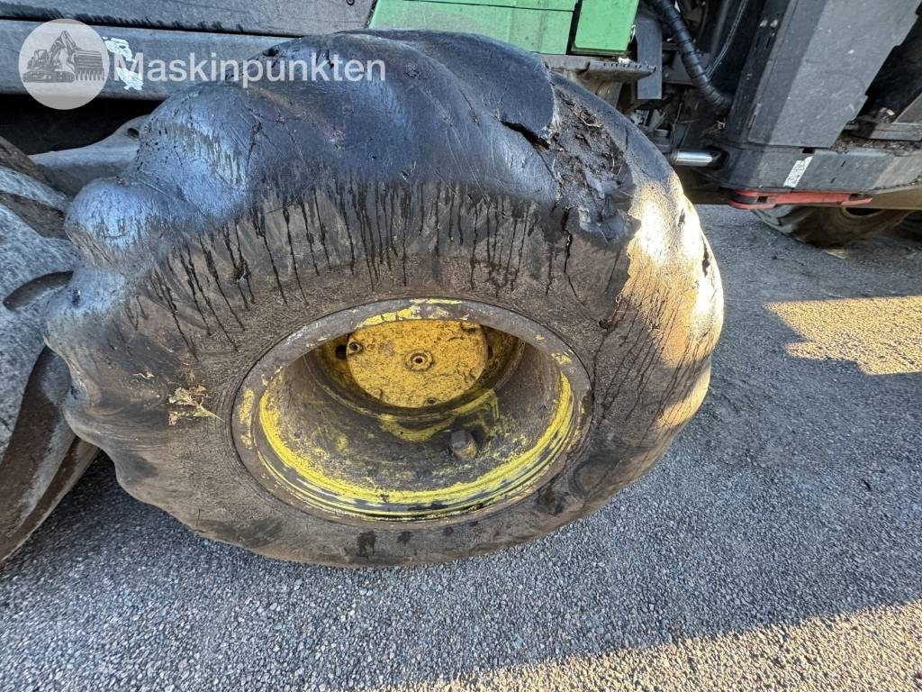 Forwarder John Deere 1510 E: afbeelding 9