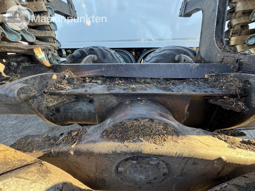 Forwarder John Deere 1510 E: afbeelding 28