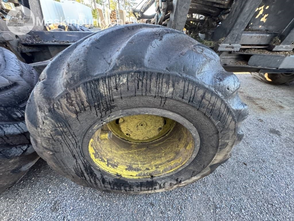 Forwarder John Deere 1510 E: afbeelding 38