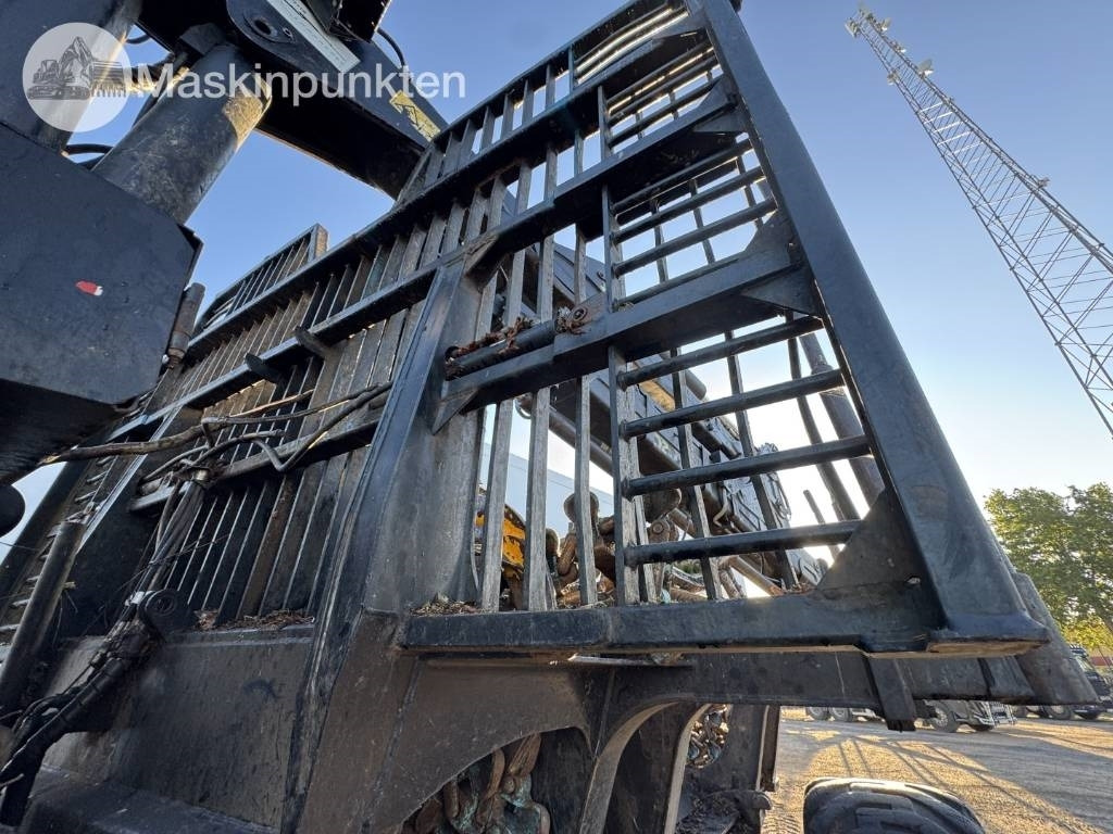 Forwarder John Deere 1510 E: afbeelding 23