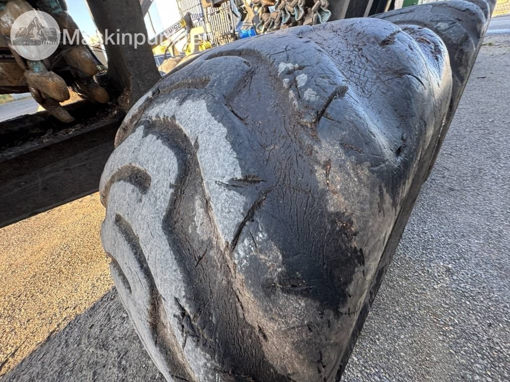 Forwarder John Deere 1510 E: afbeelding 35