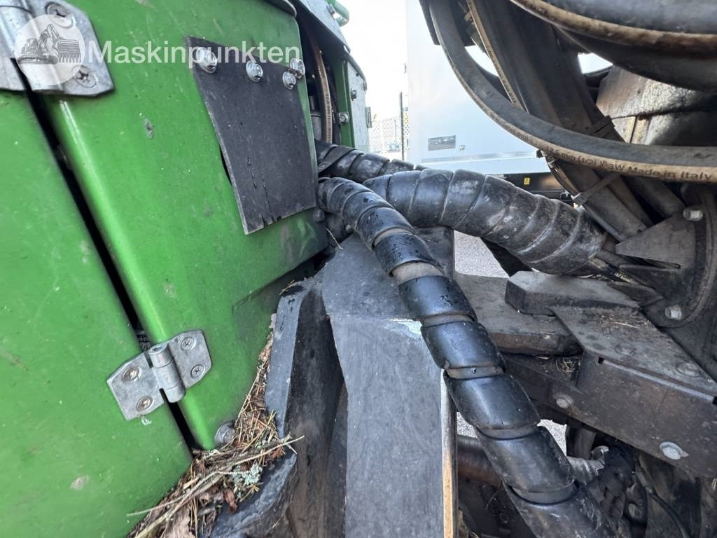 Forwarder John Deere 1510 E: afbeelding 20