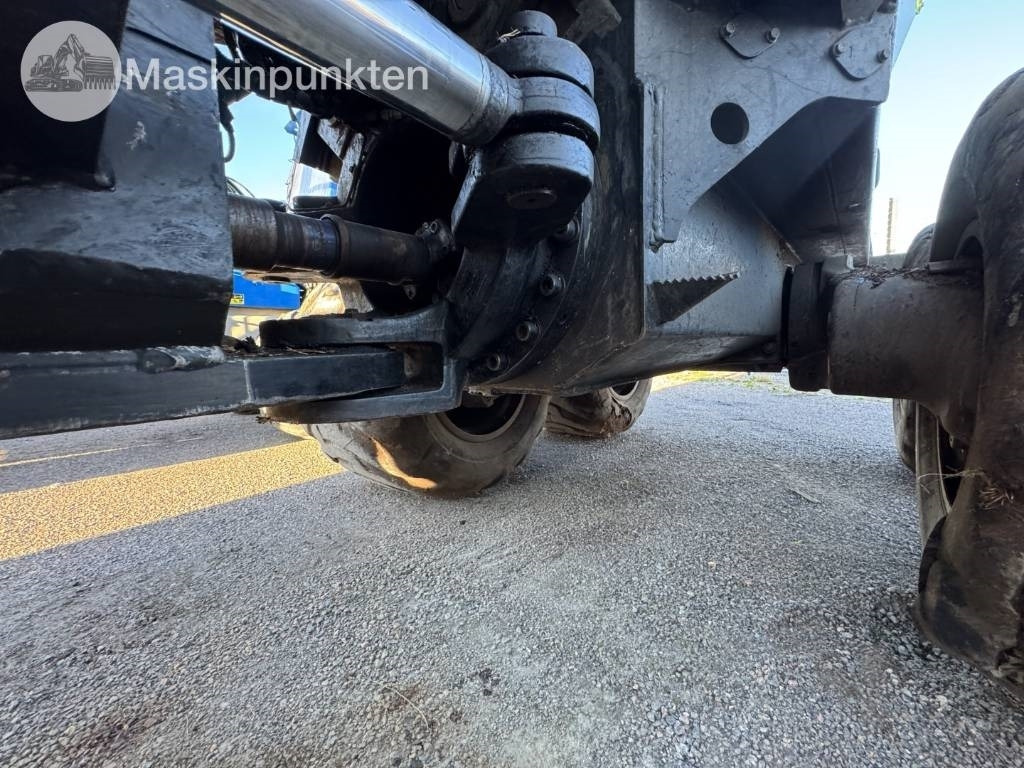 Forwarder John Deere 1510 E: afbeelding 42