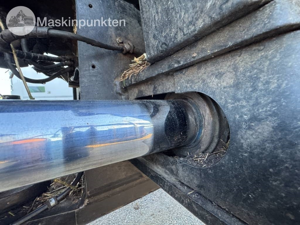 Forwarder John Deere 1510 E: afbeelding 16