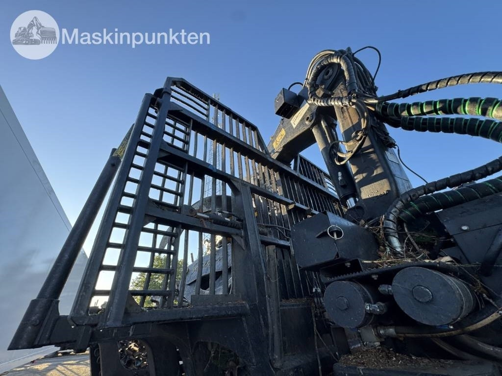 Forwarder John Deere 1510 E: afbeelding 50