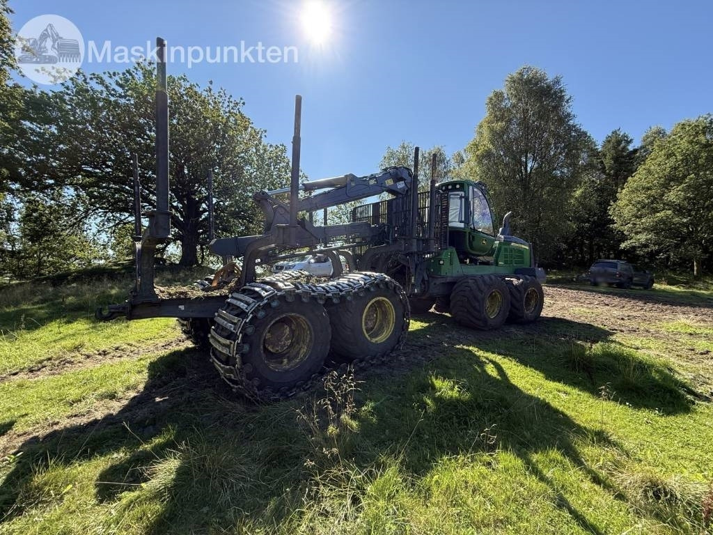 John Deere 1510 G - Forwarder: afbeelding 5 John Deere 1510 G - Forwarder: afbeelding 5