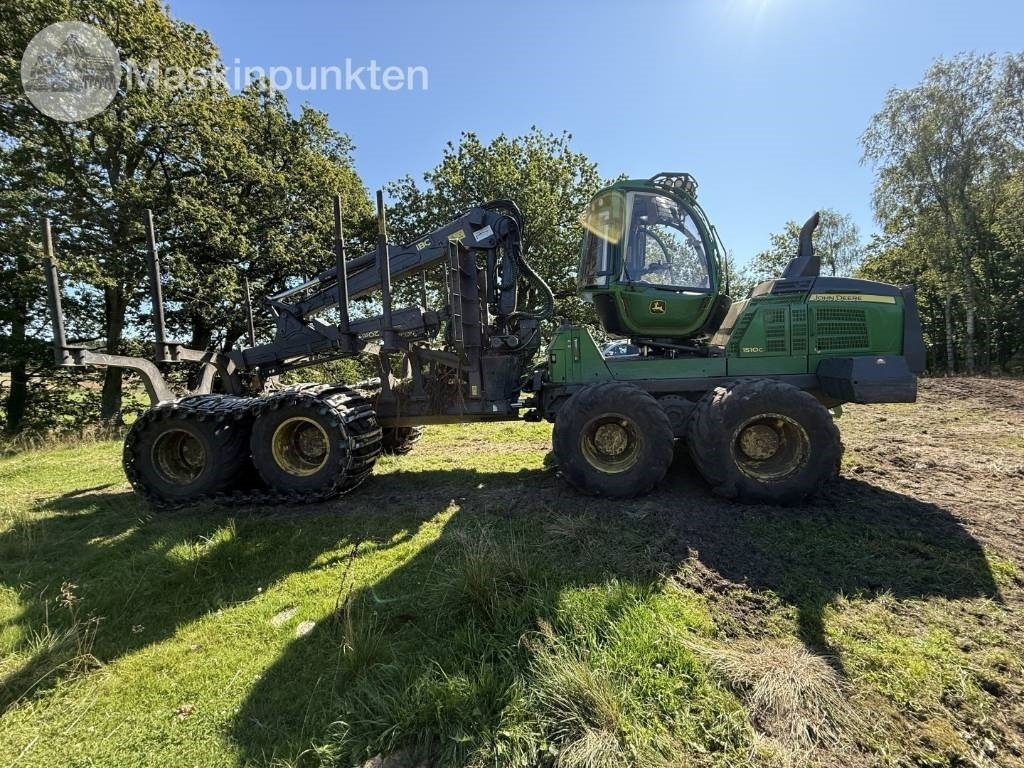 John Deere 1510 G - Forwarder: afbeelding 4 John Deere 1510 G - Forwarder: afbeelding 4